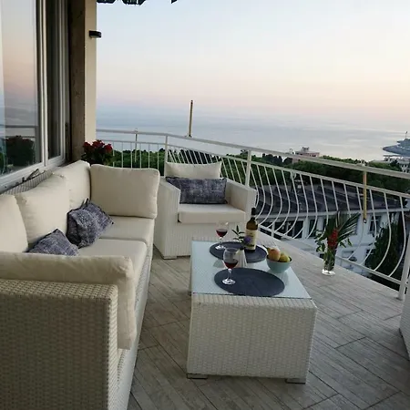 Apartman Seaview Lux *